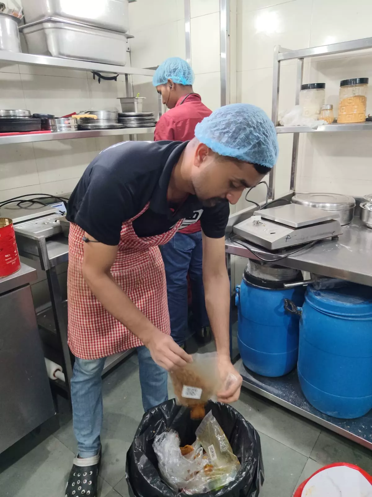 Hyderabad: Restaurants Found With Rodents, Expired Food During TG SAFE Drive Hyderabad: Restaurants Found With Rodents, Expired Food During TG SAFE Drive
