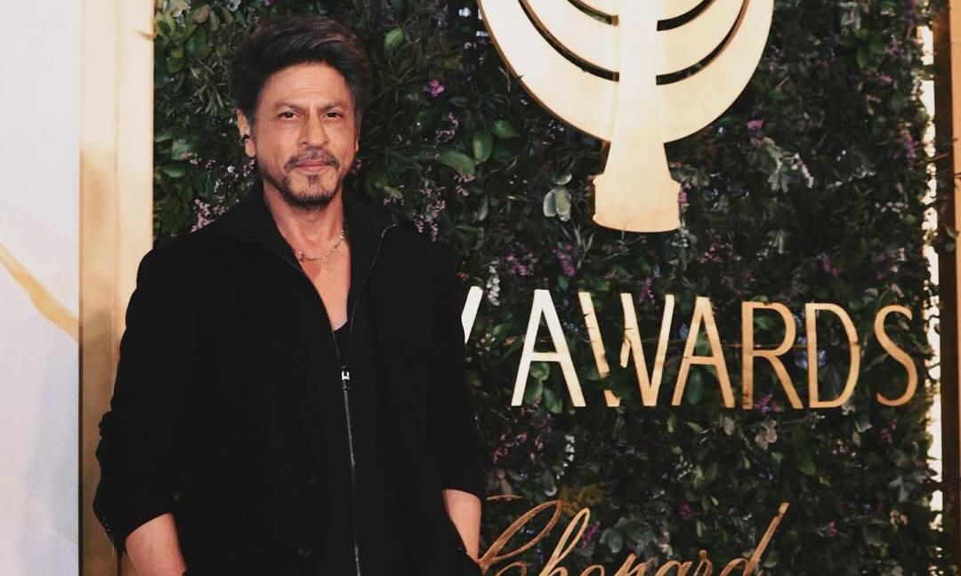 Shah Rukh Khan Tops India’s Actors Despite Wealth Drop