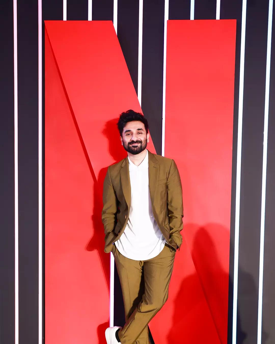 Vir Das Earns Third Emmy Nomination Vir Das Earns Third Emmy Nomination