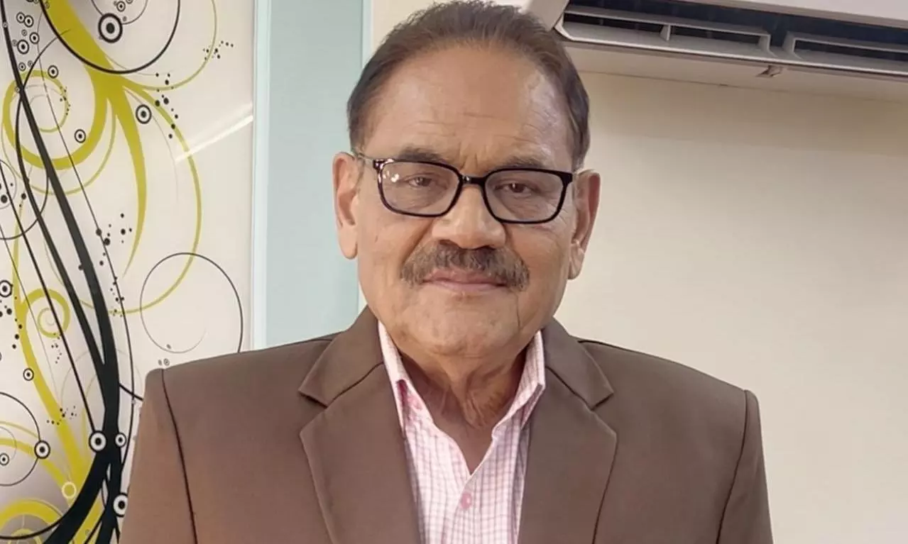 Veteran Actor Mushtaq Khan Passes Away at 56