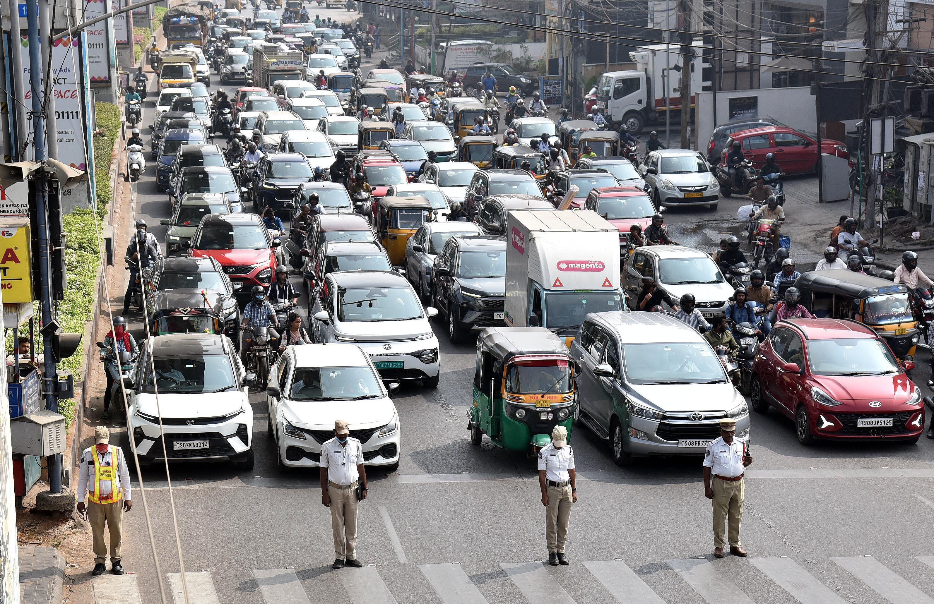 Photo from Deccan Chronicle