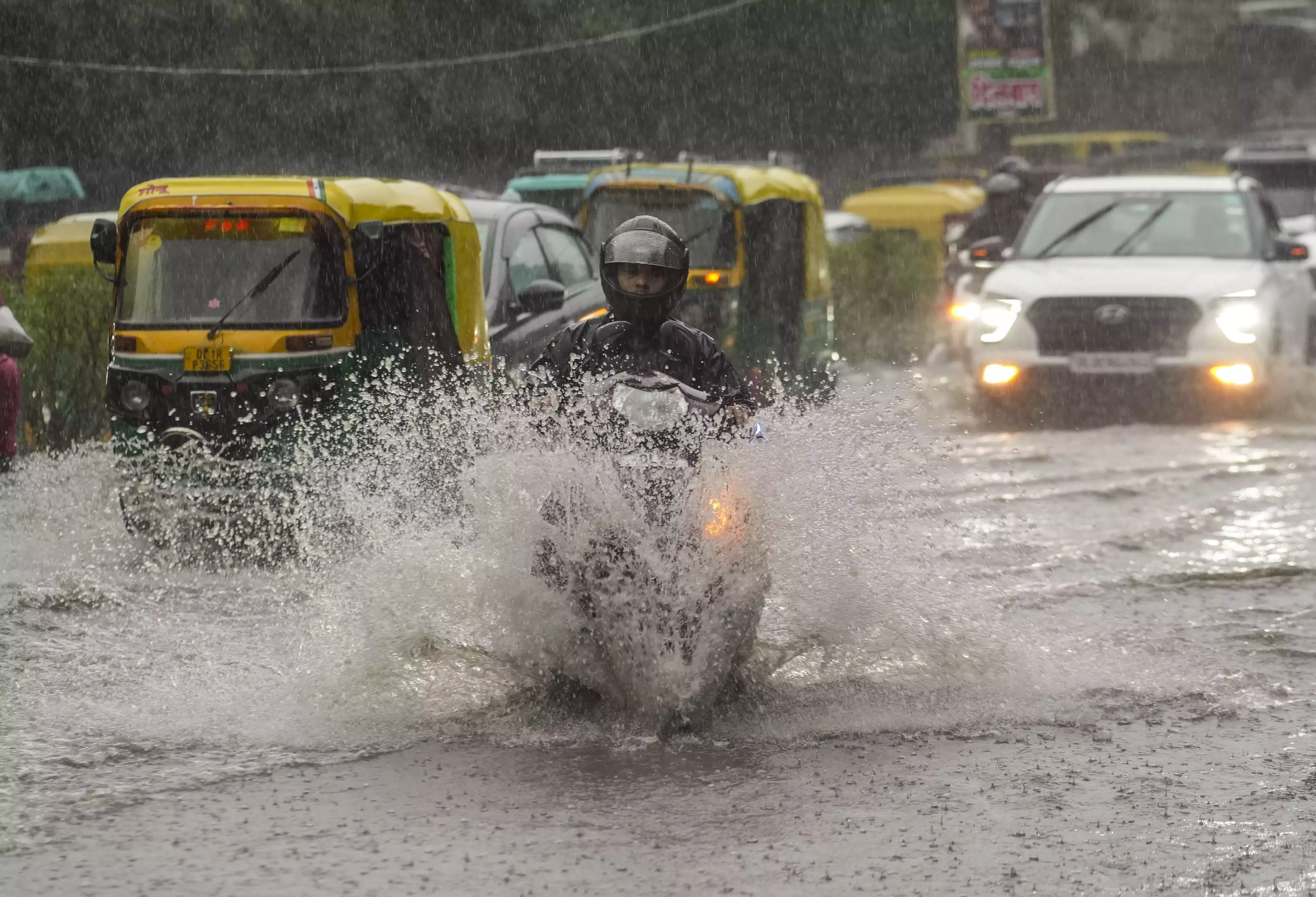 Rain Kills 8, Leave Trail Of Destruction Across AP Rain Kills 8, Leave Trail Of Destruction Across AP