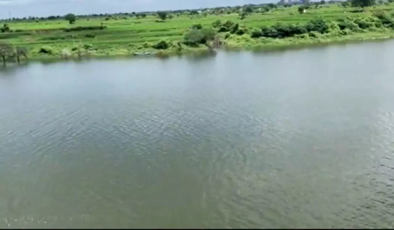 Musi Project Water Level Nears Full Reservoir Level, Alert Issued Musi Project Water Level Nears Full Reservoir Level, Alert Issued