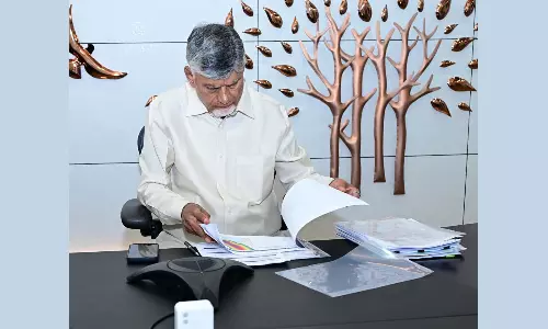 Fill Reservoirs And Tanks With Available Rainwater Flows: Chandrababu Fill Reservoirs And Tanks With Available Rainwater Flows: Chandrababu