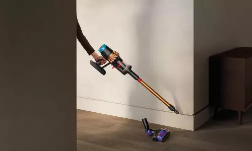 When a Vacuum Learns to Read the Floor When a Vacuum Learns to Read the Floor