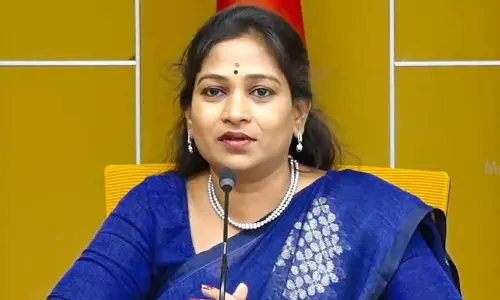 Jobs For Youth Coalition’s Nature, Rowdyism Jagan’s Nature: Anitha Jobs For Youth Coalition’s Nature, Rowdyism Jagan’s Nature: Anitha