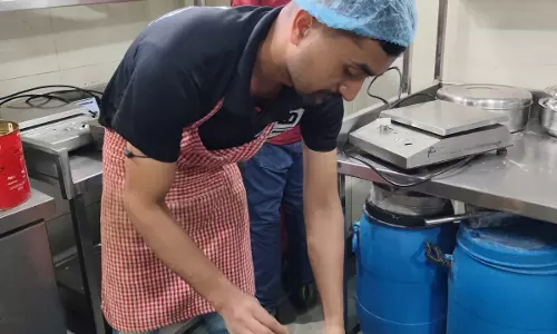 Hyderabad: Restaurants Found With Rodents, Expired Food During TG SAFE Drive
