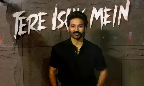 Dhanush Steps out of Race With Rajinikanth Dhanush Steps out of Race With Rajinikanth