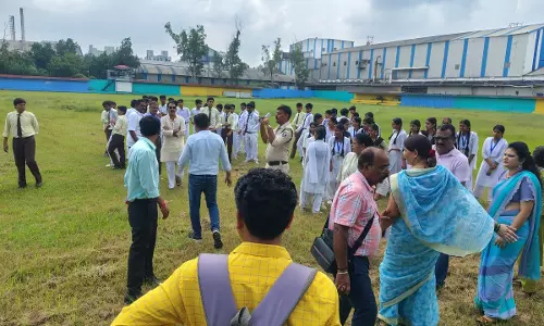 MP: Advocate’s Lone Battle Secures School Playground To Students From Influential Encroachers MP: Advocate’s Lone Battle Secures School Playground To Students From Influential Encroachers