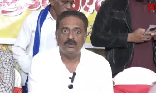 Prakash Raj Alleges Bid To Delete 21,000 Muslim Voters Through Form 7 in Karnataka Prakash Raj Alleges Bid To Delete 21,000 Muslim Voters Through Form 7 in Karnataka
