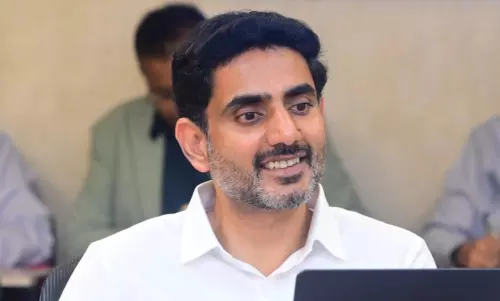 AP’s ‘Speed Culture’ To Drive Growth, Jobs: Lokesh AP’s ‘Speed Culture’ To Drive Growth, Jobs: Lokesh