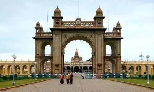 Gavisiddeshwara Mahaswamiji To Inaugurate Mysuru Dasara Festivities