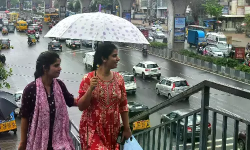 IMD Forecast Heavy Rain For Adilabad, Kumuram Bheem Asifabad & Mancherial For Friday