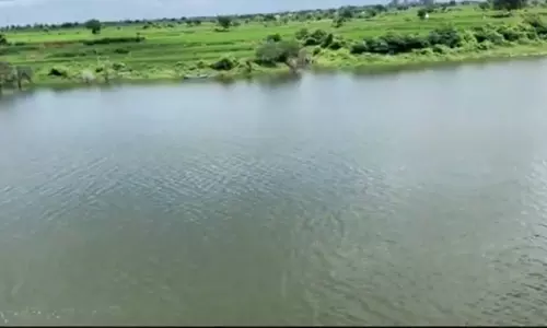 Musi Project Water Level Nears Full Reservoir Level, Alert Issued
