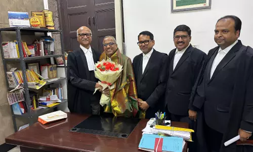 B. Narasimha Sharma Re-Appointed as Addl Solicitor General of India for Telangana HC