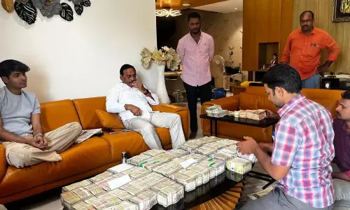 ACB Raids Bheem Reddy’s Benamis ACB Raids Bheem Reddy’s Benamis