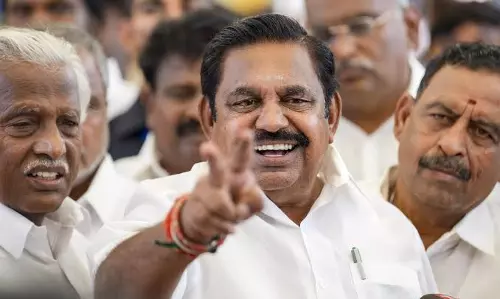EPS Urges Voters To Punish ‘Betrayers’ In Madhuranthagam By-Poll