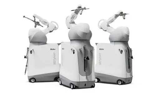 Robot Stryker Mako-4 To Redefine Joint Replacement Surgery