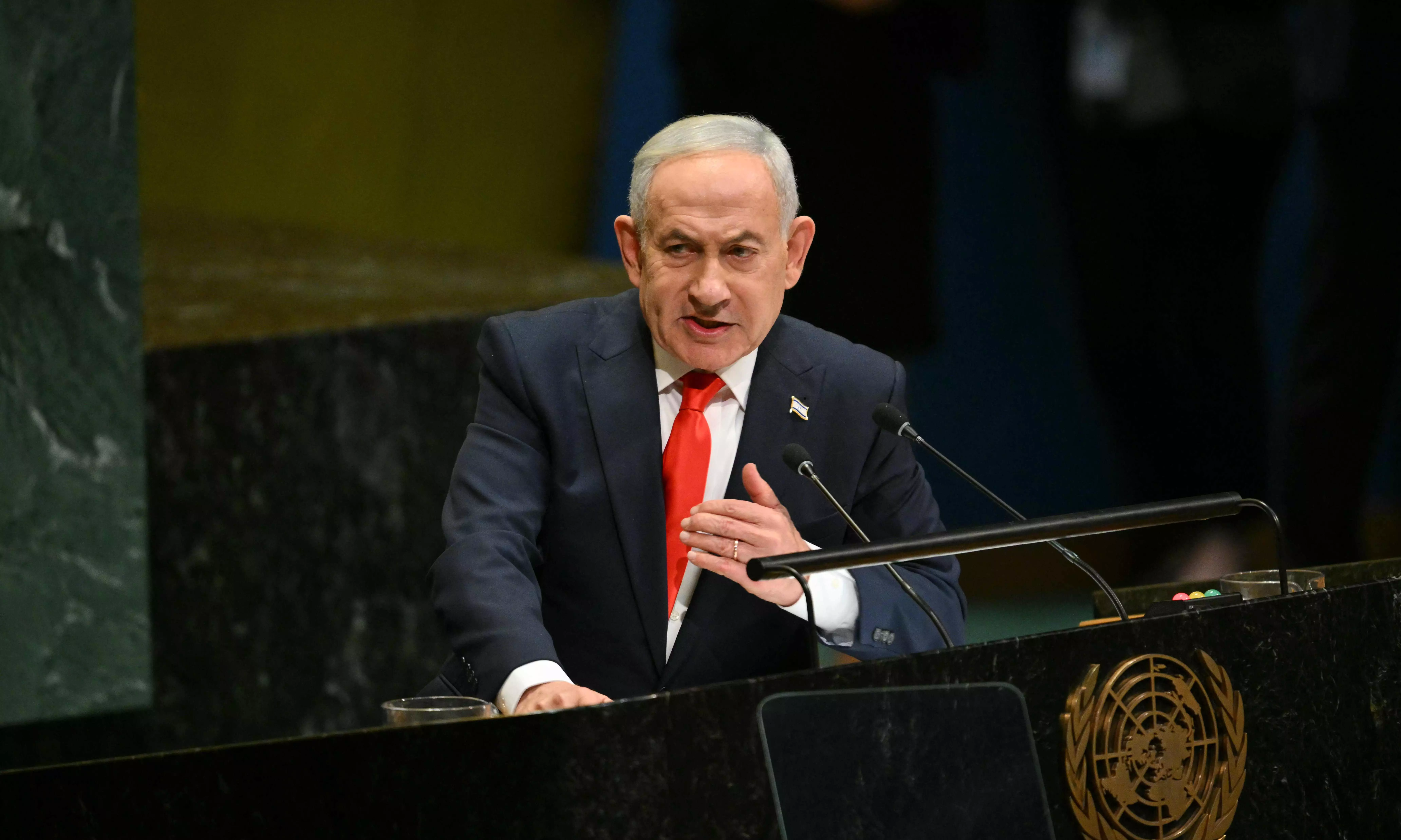 Netanyahu Says Iran Government Will Be Toppled By Its Lies, Corruption