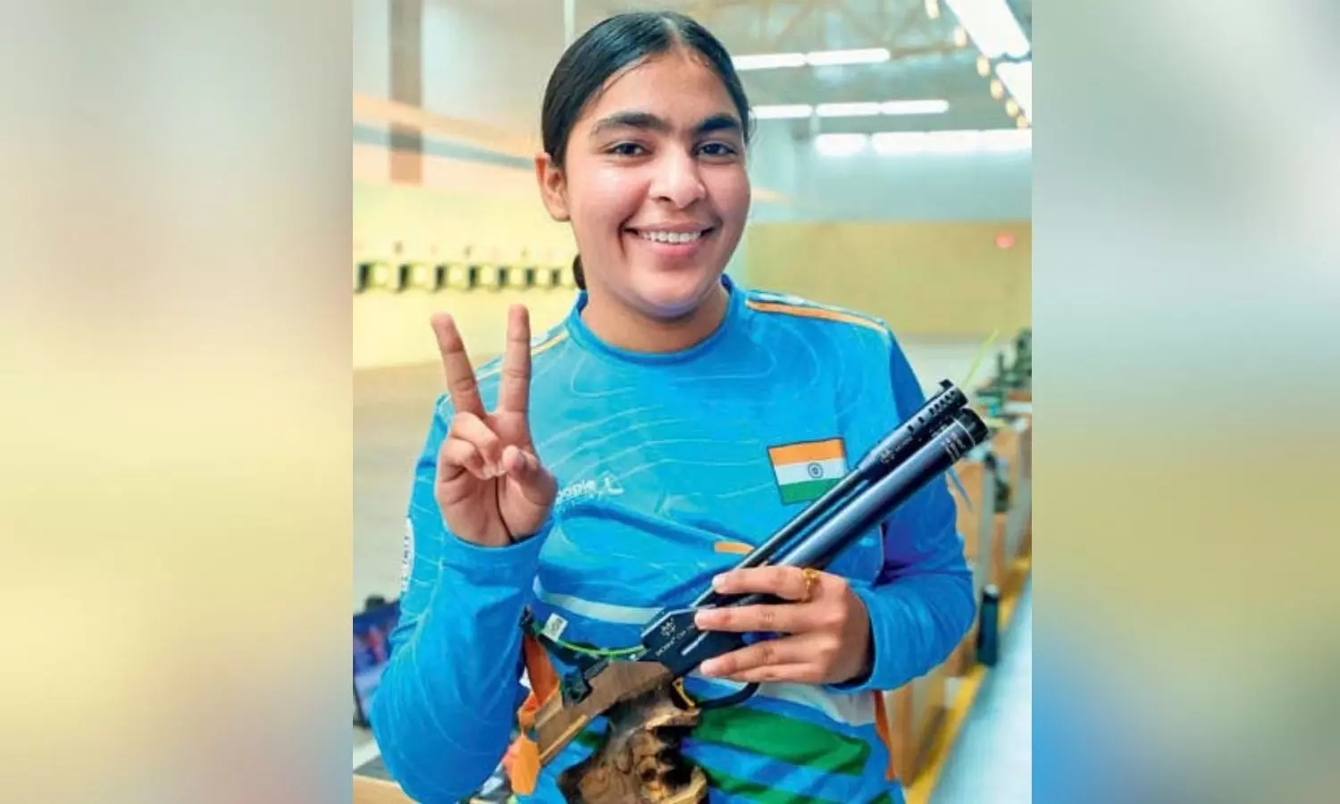Asian Games 2026: Kamaljeet-Suruchi Advance To 10m Air Pistol Mixed Team Finals Asian Games 2026: Kamaljeet-Suruchi Advance To 10m Air Pistol Mixed Team Finals