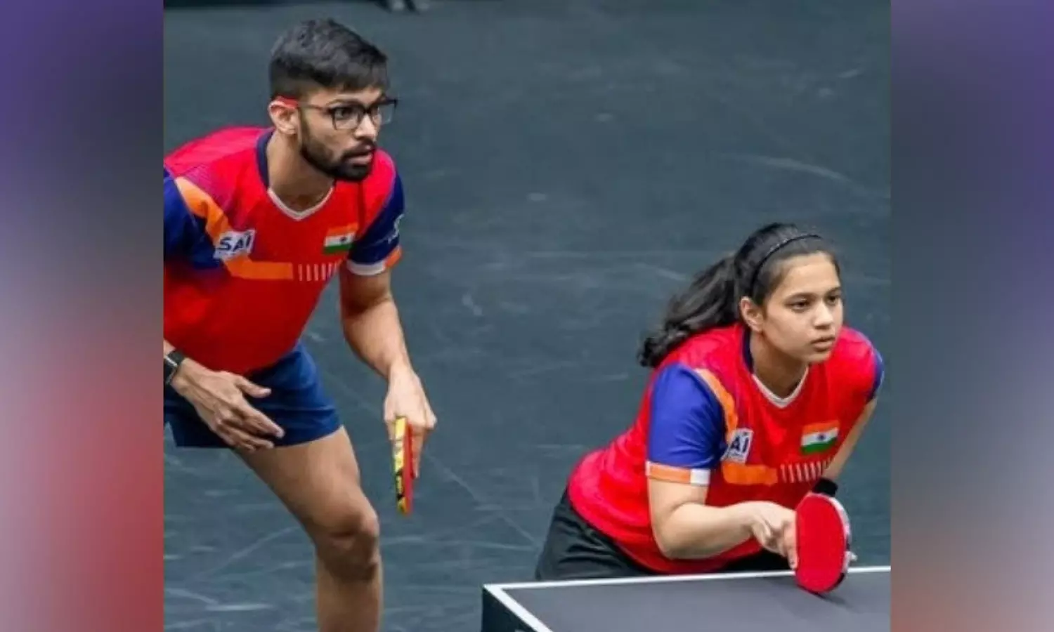 Asian Games 2026: Diya-Manush Duo Enter Mixed Doubles Semis, Assure Medal Asian Games 2026: Diya-Manush Duo Enter Mixed Doubles Semis, Assure Medal