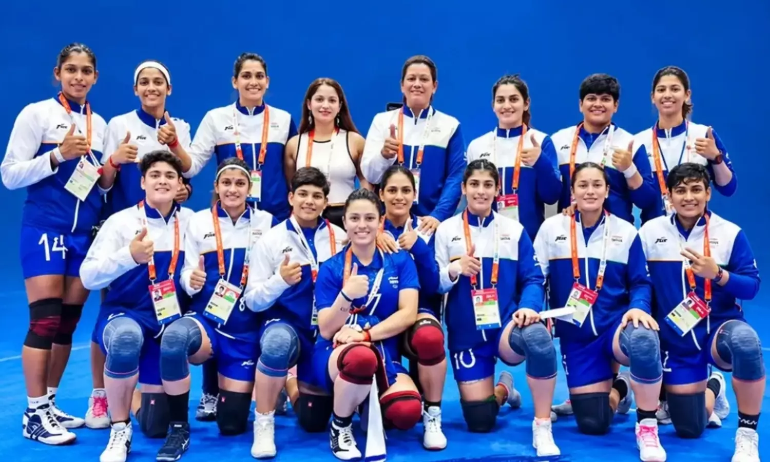Asian Games 2026: Indian Womens Kabaddi Team Sails into Final, Beat Nepal 48-24 Asian Games 2026: Indian Womens Kabaddi Team Sails into Final, Beat Nepal 48-24
