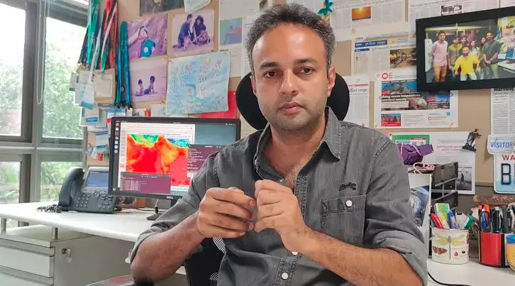 Indian Scientists Roxy Koll, Neelima Satyam Among AGU 2026 Awardees Indian Scientists Roxy Koll, Neelima Satyam Among AGU 2026 Awardees