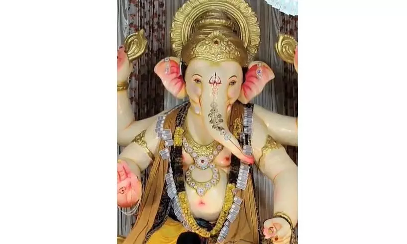Malkajgiri Traffic Police Issue Advisory on Ganesh Idol Height Limits Malkajgiri Traffic Police Issue Advisory on Ganesh Idol Height Limits