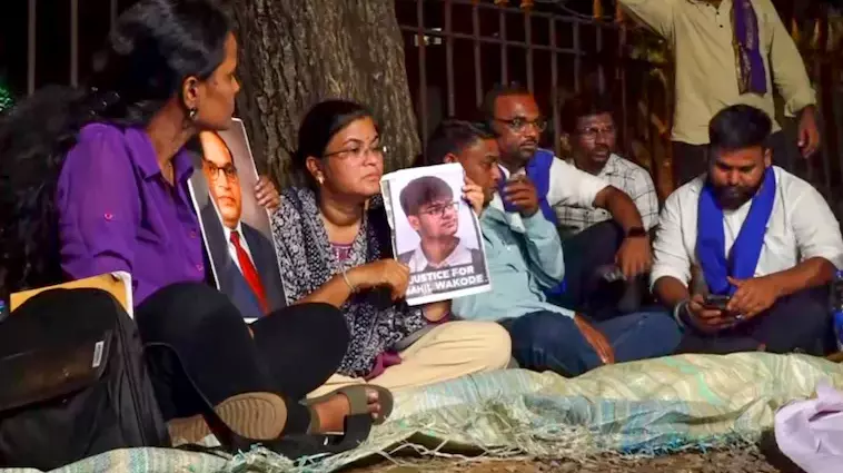 Police Record Statements Of 20 In IIT Bombay Student Death Case Police Record Statements Of 20 In IIT Bombay Student Death Case