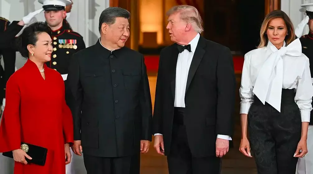 Xi Announces Invitation For 1 Lakh Americans To Visit China For Exchanges Xi Announces Invitation For 1 Lakh Americans To Visit China For Exchanges