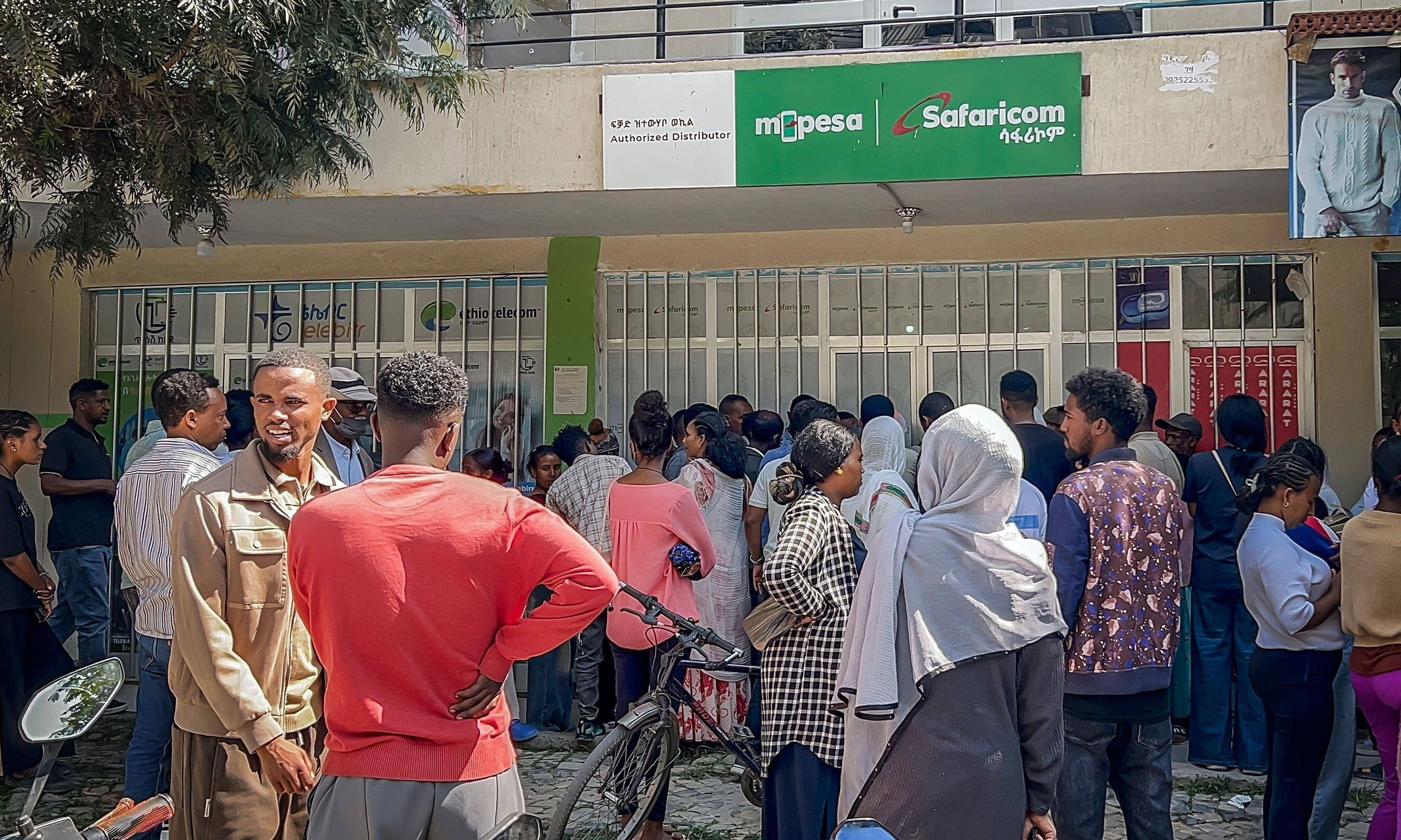 Fighting Escalates in Ethiopia as Tigray Faces Communications Blackout