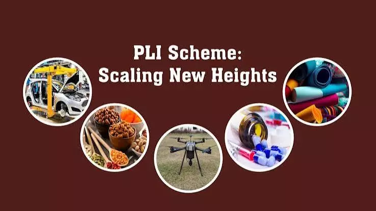 Centre Disbursed Rs 36,754 cr To Beneficiary Companies Under Production Linked Incentive Schemes