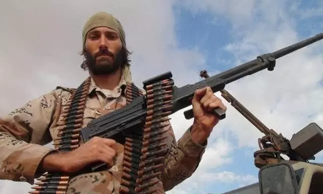 US Mercenary Van Dyke, 6 Others Walk Free After 6 Months of NIA Arrest US Mercenary Van Dyke, 6 Others Walk Free After 6 Months of NIA Arrest