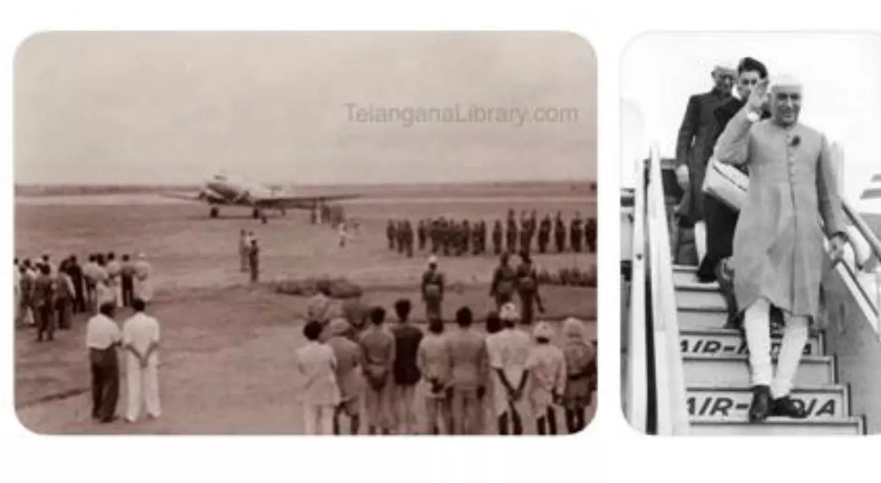 Intense Debate Over Titling Of Mamunur Airport In Warangal Intense Debate Over Titling Of Mamunur Airport In Warangal