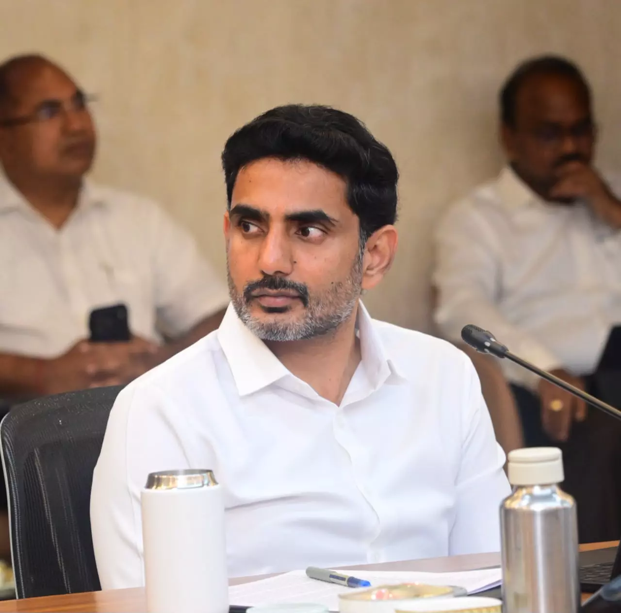 Lokesh Steps In To Help Injured Couple, Woman In Oman After Appeals On X Lokesh Steps In To Help Injured Couple, Woman In Oman After Appeals On X