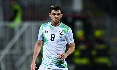 Ireland’s Knight Says Israel Nations League Match Should Not Proceed