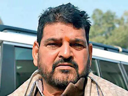 4 Women Wrestlers Challenge Brij Bhushan Acquittal 4 Women Wrestlers Challenge Brij Bhushan Acquittal