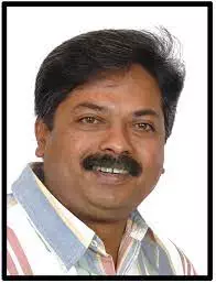 Patil Hits Back At Hariprasad Over Voter Deletion Allegation Patil Hits Back At Hariprasad Over Voter Deletion Allegation