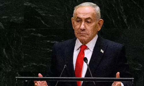 Netanyahu: Accusations of Genocide in Gaza Biggest Lie Of Century Netanyahu: Accusations of Genocide in Gaza Biggest Lie Of Century