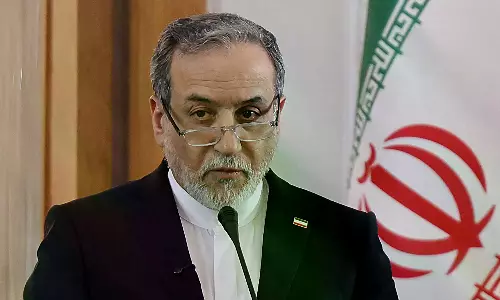 Iran Offers 7-Day Plan To End West Asia Conflict, Open Hormuz