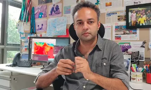 Indian Scientists Roxy Koll, Neelima Satyam Among AGU 2026 Awardees Indian Scientists Roxy Koll, Neelima Satyam Among AGU 2026 Awardees