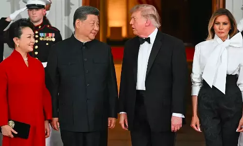 Xi Announces Invitation For 1 Lakh Americans To Visit China For Exchanges