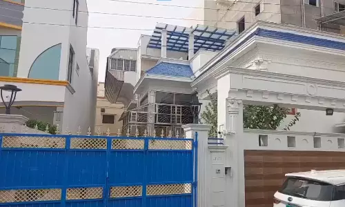 Tamil Nadu Vigilance Raids DMK MP CN Annadurais Tiruvannamalai Residence