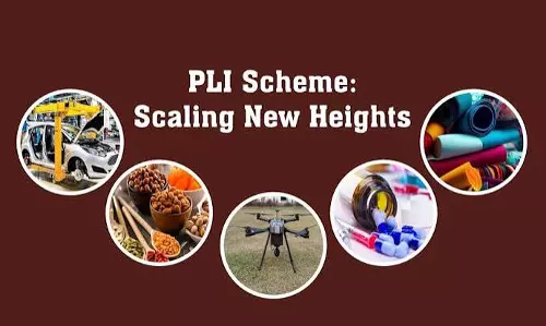 Centre Disbursed Rs 36,754 cr To Beneficiary Companies Under Production Linked Incentive Schemes