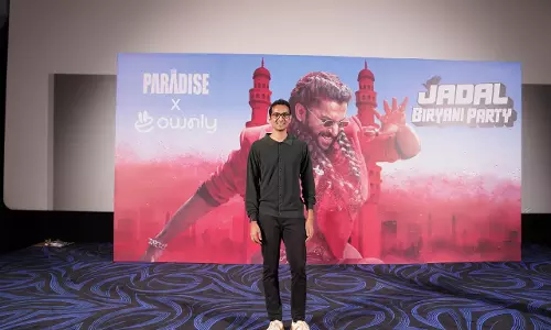 Rapido Launches Ownly in Hyderabad, Celebrates With A Biryani party Rapido Launches Ownly in Hyderabad, Celebrates With A Biryani party