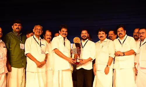 Gandhi Parivar Stands for Sacrifice: Revanth Gandhi Parivar Stands for Sacrifice: Revanth