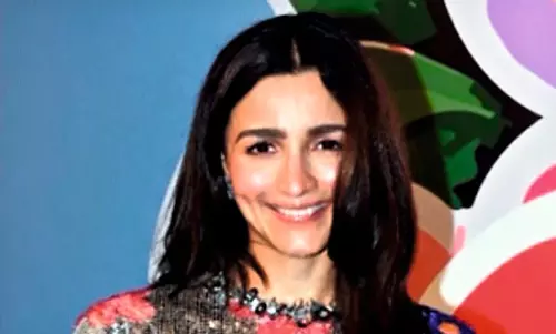 Alia Bhatt Turns Producer To Introduce Newcomers Alia Bhatt Turns Producer To Introduce Newcomers