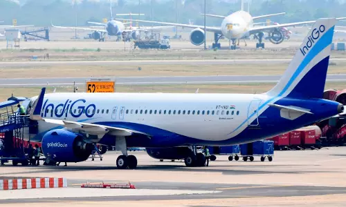IndiGo Flight Cancelled At Tirupati Airport After Technical Issue IndiGo Flight Cancelled At Tirupati Airport After Technical Issue