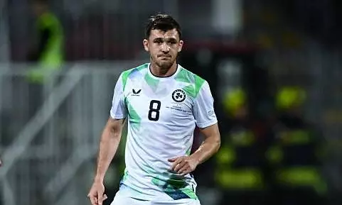 Ireland’s Knight Says Israel Match ‘Should Not Be Played’ Ireland’s Knight Says Israel Match ‘Should Not Be Played’