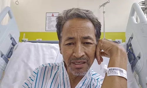 CTA Rebukes Sonam Wangchuk’s Tibet Comparison Amid Ladakh Anniversary Protests CTA Rebukes Sonam Wangchuk’s Tibet Comparison Amid Ladakh Anniversary Protests